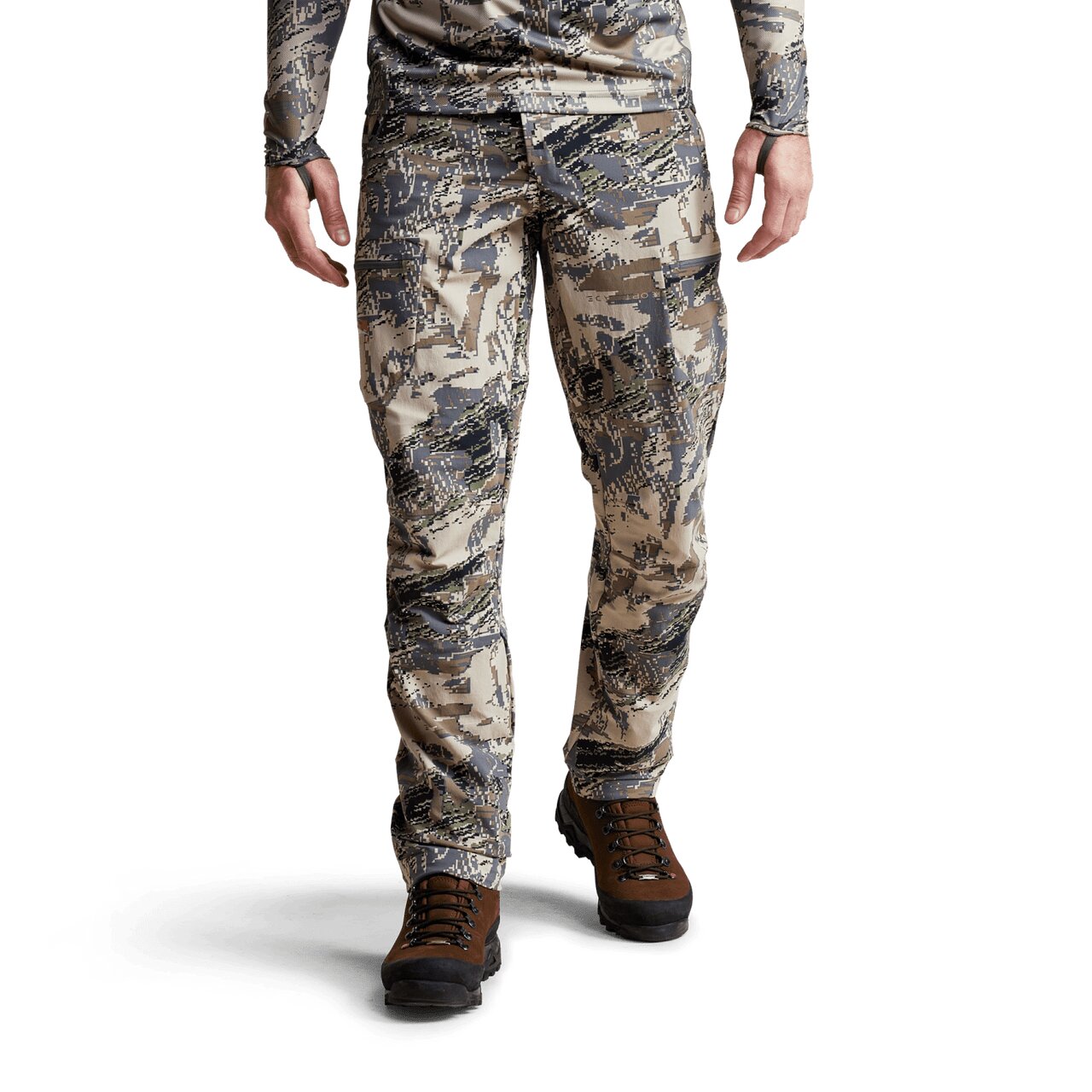 Штани Sitka Gear Ascent Optifade Open Country Фото 3